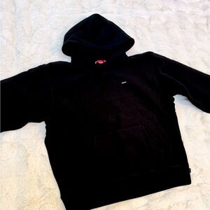 Brand New**Supreme Black Hoodie